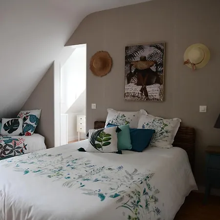 Aux Portes De Pornichet, D'hotes Ty'sacha Bed & Breakfast Saint-Nazaire (Loire-Atlantique)