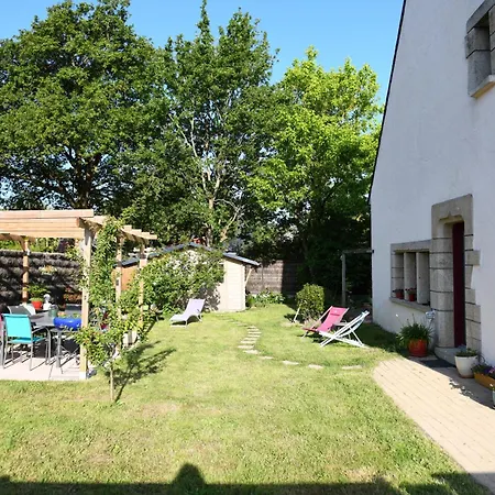 Aux Portes De Pornichet, D'hôtes Ty'sacha Couette-café