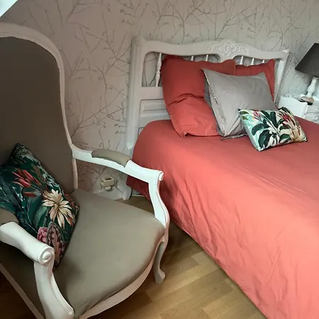 Aux Portes De Pornichet, D'hotes Ty'sacha