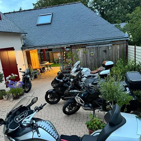 Bed & Breakfast Aux Portes De Pornichet, D'hotes Ty'sacha Saint-Nazaire (Loire-Atlantique)