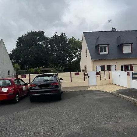 Bed & Breakfast Aux Portes De Pornichet, D'hotes Ty'sacha Saint-Nazaire (Loire-Atlantique)