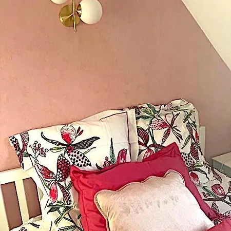 Aux Portes De Pornichet, D'hôtes Ty'sacha Couette-café