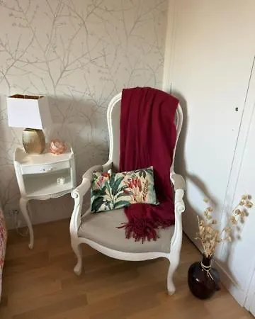 Couette-café Aux Portes De Pornichet, D'hôtes Ty'sacha *