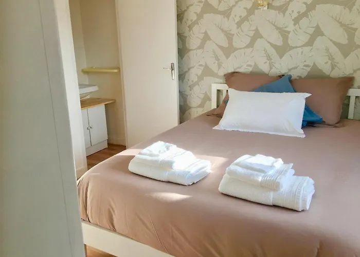 Aux Portes De Pornichet, D'hotes Ty'sacha *