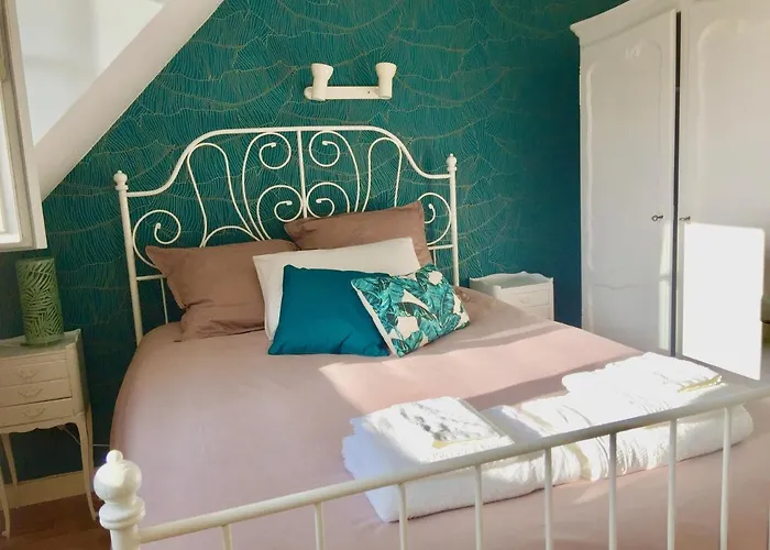 Aux Portes De Pornichet, D'hotes Ty'sacha Saint-Nazaire (Loire-Atlantique)