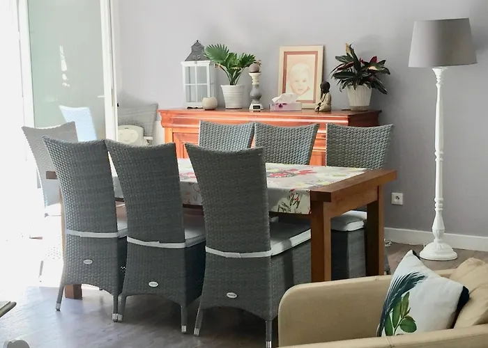 Aux Portes De Pornichet, D'hotes Ty'sacha