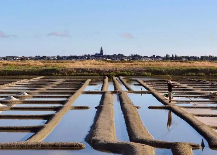 Aux Portes De Pornichet, D'hotes Ty'sacha Bed & Breakfast