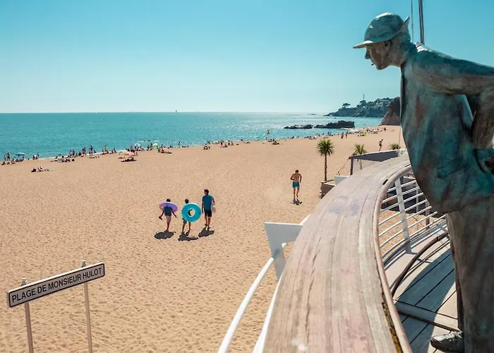 Aux Portes De Pornichet, D'hotes Ty'sacha *