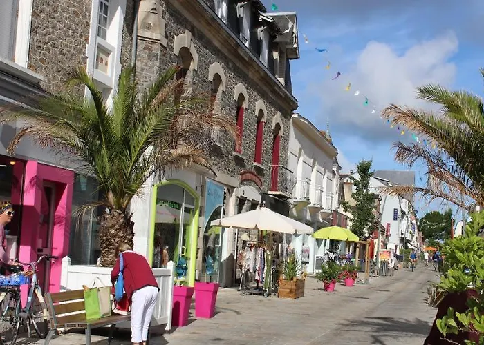 Bed & Breakfast Aux Portes De Pornichet, D'hotes Ty'sacha Saint-Nazaire (Loire-Atlantique)