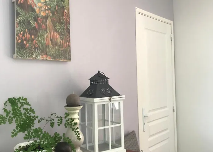 Bed & Breakfast Aux Portes De Pornichet, D'hotes Ty'sacha *