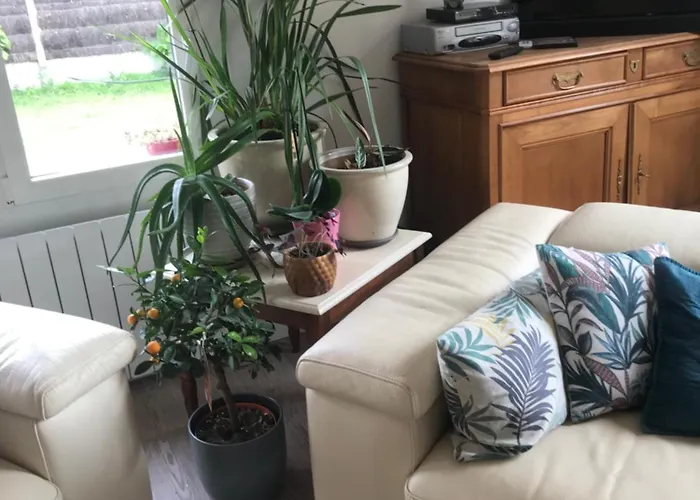 Aux Portes De Pornichet, D'hotes Ty'sacha Saint-Nazaire (Loire-Atlantique)