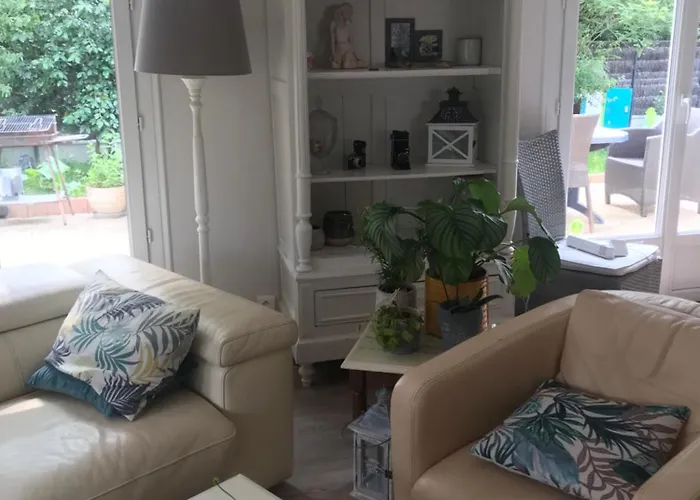 Bed & Breakfast Aux Portes De Pornichet, D'hotes Ty'sacha *