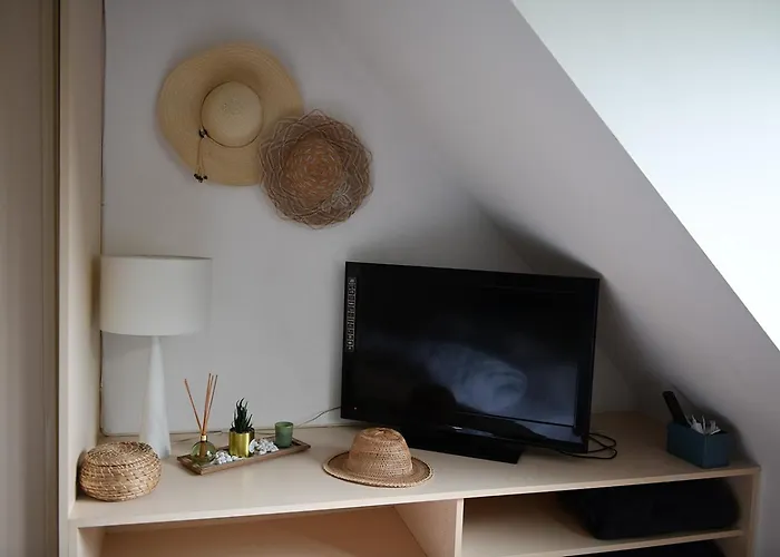 Bed & Breakfast Aux Portes De Pornichet, D'hotes Ty'sacha *