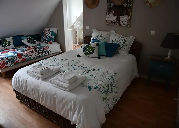Aux Portes De Pornichet, D'hotes Ty'sacha Bed & Breakfast