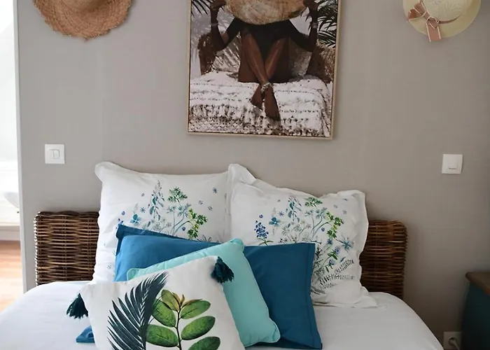 Aux Portes De Pornichet, D'hotes Ty'sacha