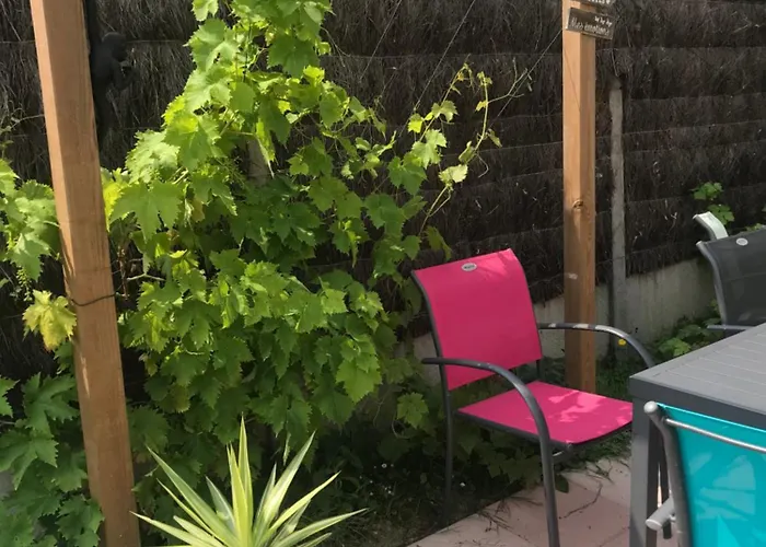 Aux Portes De Pornichet, D'hotes Ty'sacha Bed & Breakfast *