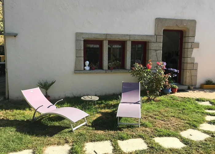 Aux Portes De Pornichet, D'hotes Ty'sacha Bed & Breakfast