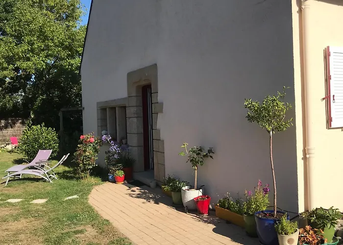 Bed & Breakfast Aux Portes De Pornichet, D'hotes Ty'sacha Saint-Nazaire (Loire-Atlantique)