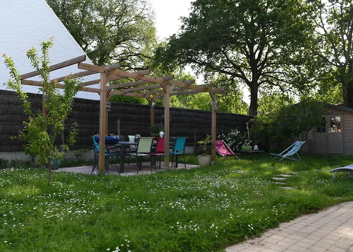 Bed & Breakfast Aux Portes De Pornichet, D'hotes Ty'sacha *