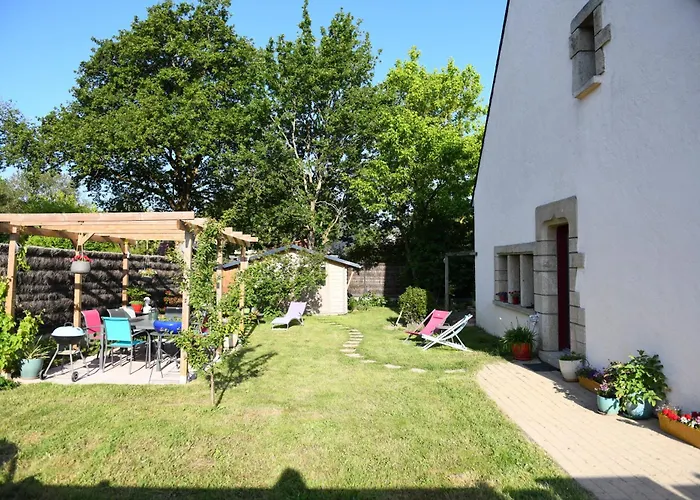 Aux Portes De Pornichet, D'hotes Ty'sacha Bed & Breakfast