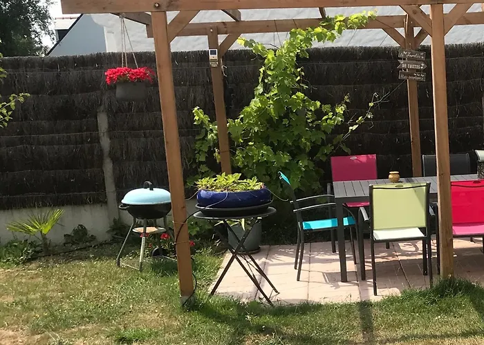 Bed & Breakfast Aux Portes De Pornichet, D'hotes Ty'sacha