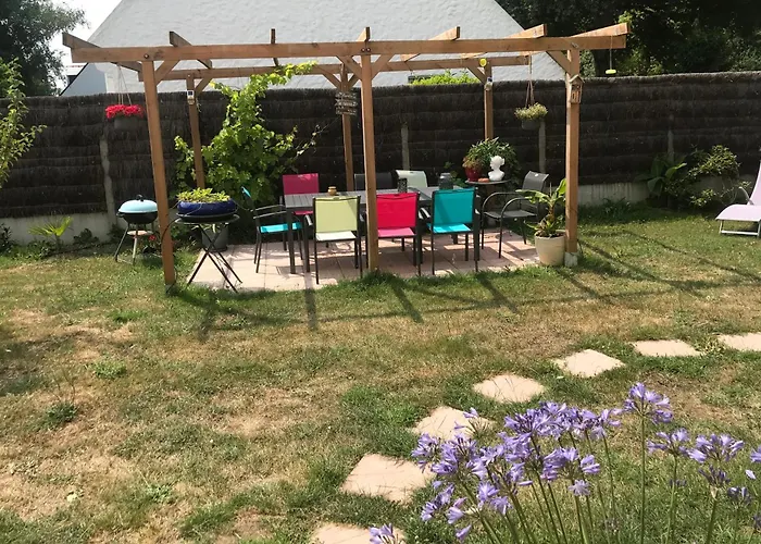 Aux Portes De Pornichet, D'hotes Ty'sacha Bed & Breakfast