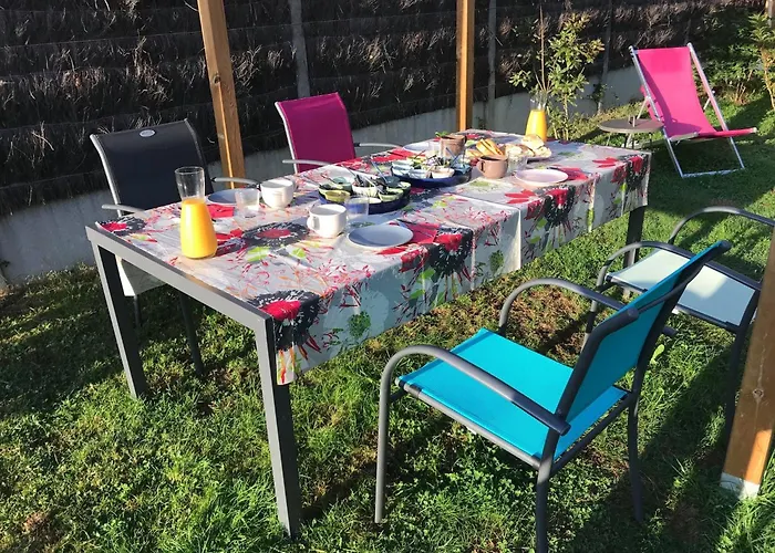 Bed & Breakfast Aux Portes De Pornichet, D'hotes Ty'sacha Saint-Nazaire (Loire-Atlantique)