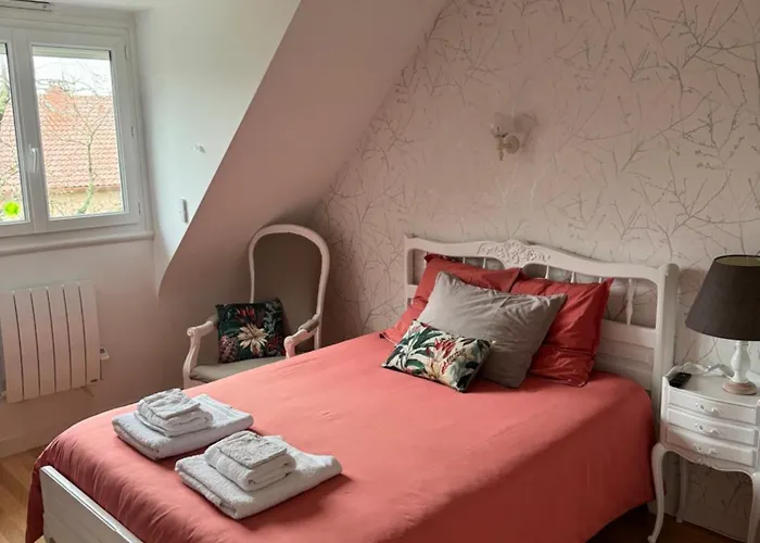 Aux Portes De Pornichet, D'hotes Ty'sacha Saint-Nazaire (Loire-Atlantique)