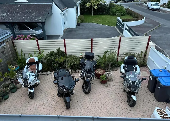 Aux Portes De Pornichet, D'hotes Ty'sacha