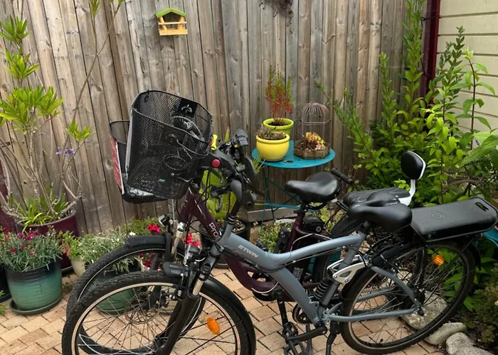 Aux Portes De Pornichet, D'hotes Ty'sacha Bed & Breakfast *