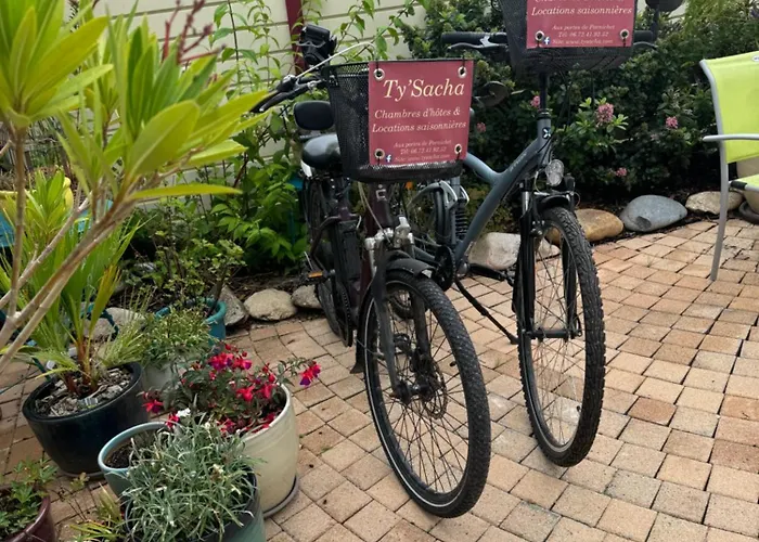 Aux Portes De Pornichet, D'hotes Ty'sacha