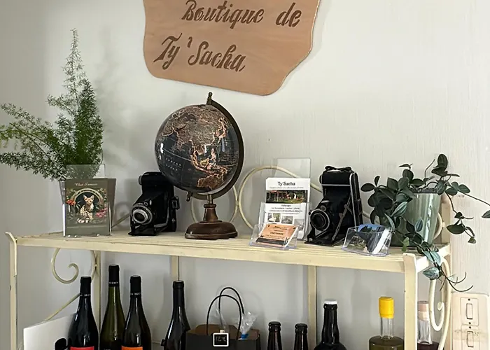 Aux Portes De Pornichet, D'hotes Ty'sacha Bed & Breakfast Saint-Nazaire (Loire-Atlantique)
