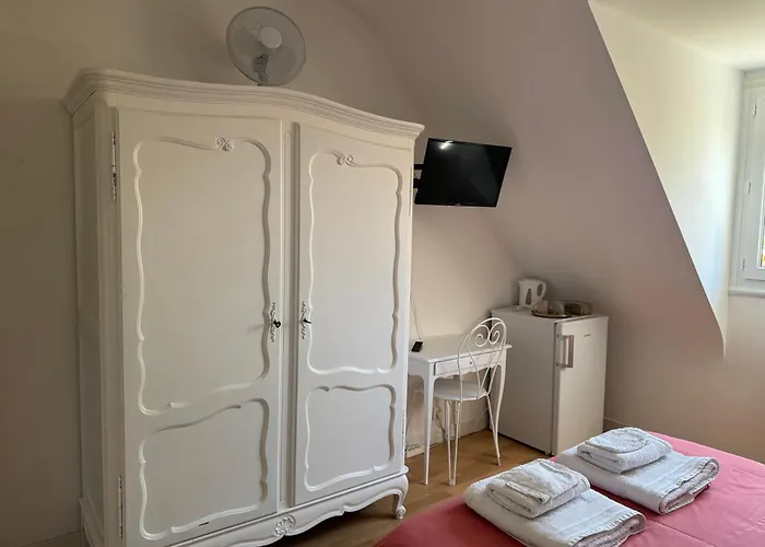 Aux Portes De Pornichet, D'hotes Ty'sacha Bed & Breakfast Saint-Nazaire (Loire-Atlantique)
