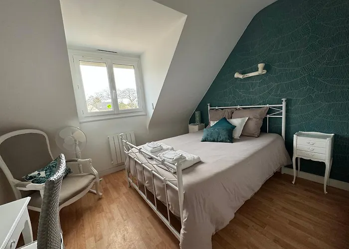 Aux Portes De Pornichet, D'hotes Ty'sacha Bed & Breakfast Saint-Nazaire (Loire-Atlantique)