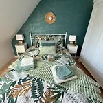 Aux Portes De Pornichet, D'hotes Ty'sacha Bed and breakfast *