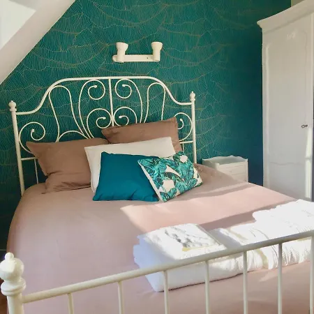 Aux Portes De Pornichet, D'hotes Ty'sacha Saint-Nazaire (Loire-Atlantique)