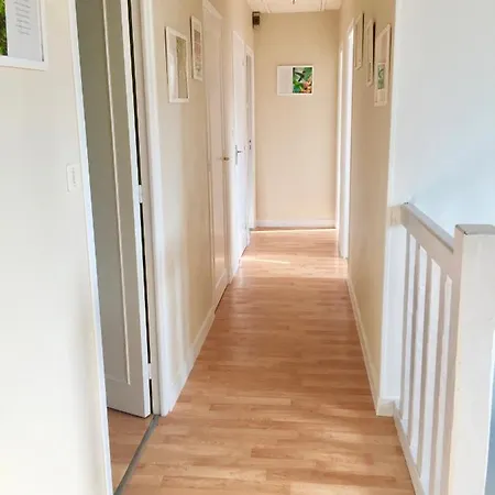 Nocleg ze śniadaniem Aux Portes De Pornichet, D'hotes Ty'sacha *