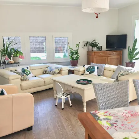 Aux Portes De Pornichet, D'hotes Ty'sacha