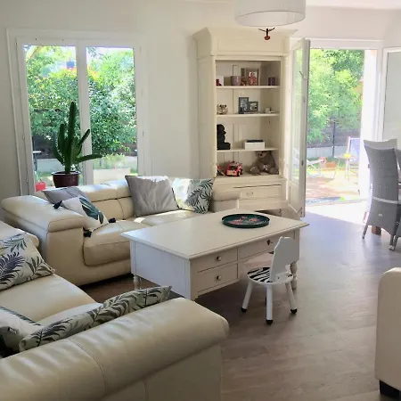 Aux Portes De Pornichet, D'hotes Ty'sacha Saint-Nazaire