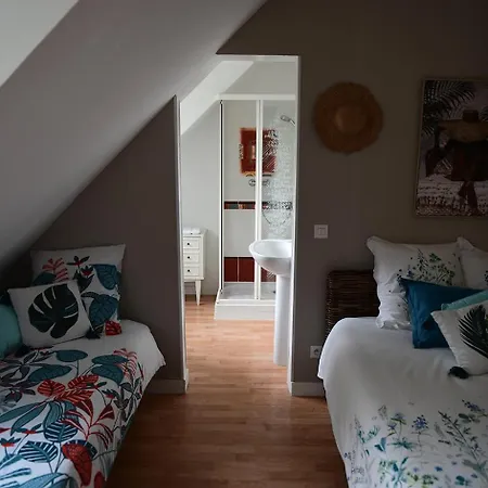 Aux Portes De Pornichet, D'hôtes Ty'sacha Saint-Nazaire (Loire-Atlantique)