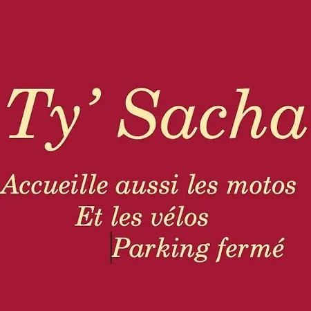 Aux Portes De Pornichet, D'hotes Ty'sacha Panzió