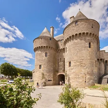 Nocleg ze śniadaniem Aux Portes De Pornichet, D'hotes Ty'sacha Saint-Nazaire (Loire-Atlantique)