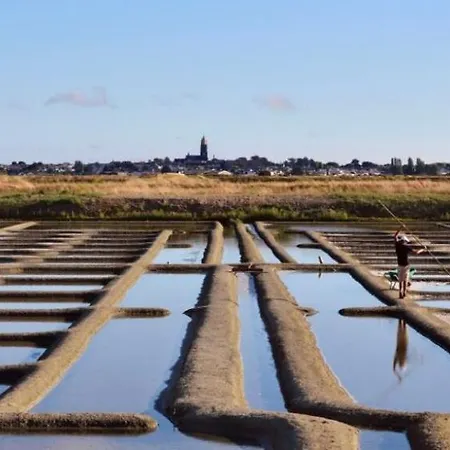 Aux Portes De Pornichet, D'hotes Ty'sacha Bed & Breakfast