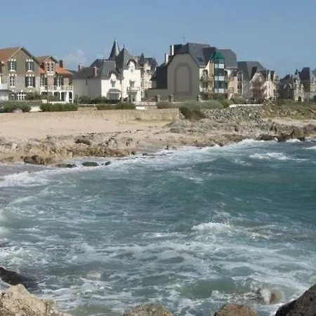 Aux Portes De Pornichet, D'hotes Ty'sacha Nocleg ze śniadaniem Saint-Nazaire (Loire-Atlantique)