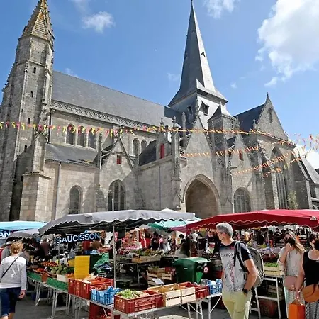 Aux Portes De Pornichet, D'hotes Ty'sacha Panzió