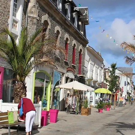 Nocleg ze śniadaniem Aux Portes De Pornichet, D'hotes Ty'sacha Saint-Nazaire (Loire-Atlantique)