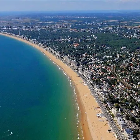 Aux Portes De Pornichet, D'hotes Ty'sacha Panzió