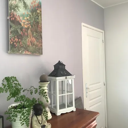 Nocleg ze śniadaniem Aux Portes De Pornichet, D'hotes Ty'sacha *