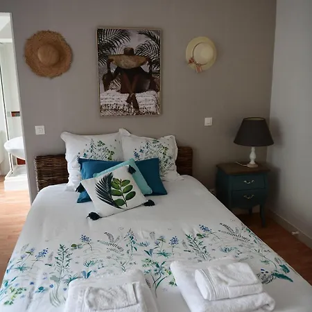 Aux Portes De Pornichet, D'hotes Ty'sacha