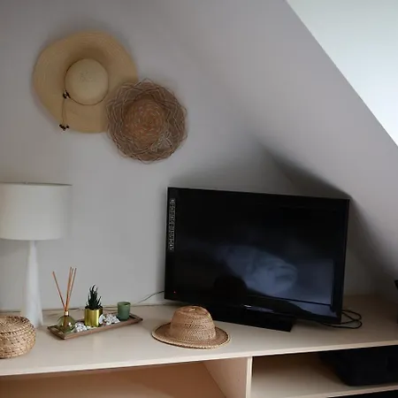 Nocleg ze śniadaniem Aux Portes De Pornichet, D'hotes Ty'sacha *